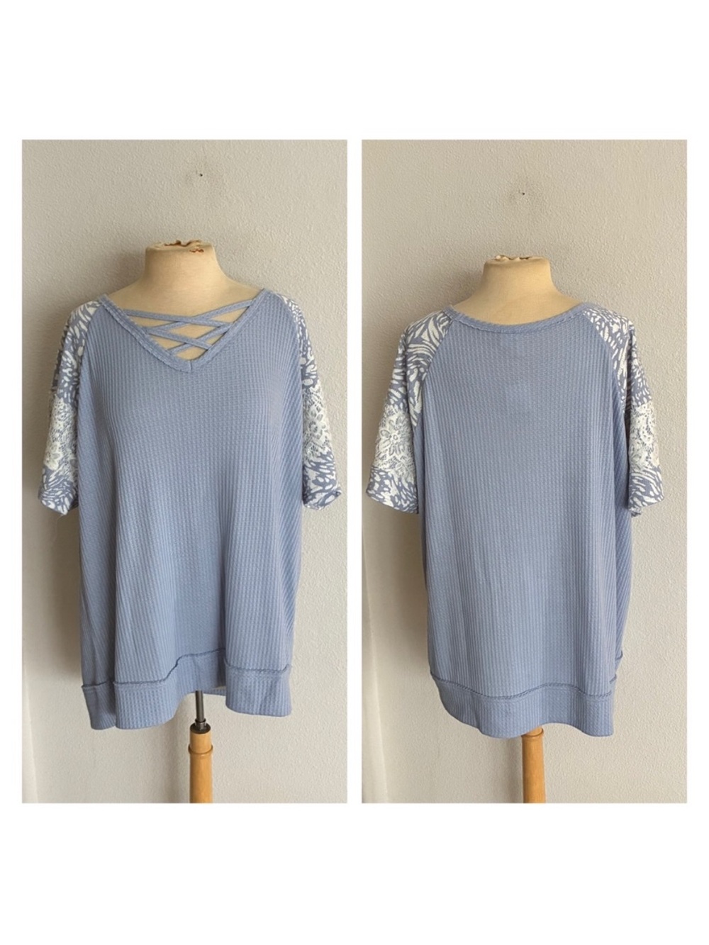Cato tunic size 22/24